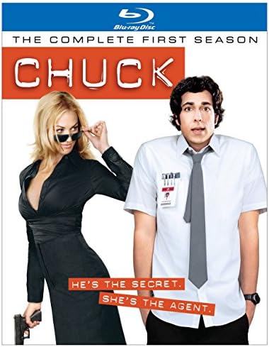 Amazon.com: CHUCK / チャック 〈サード・シーズン〉コンプリート